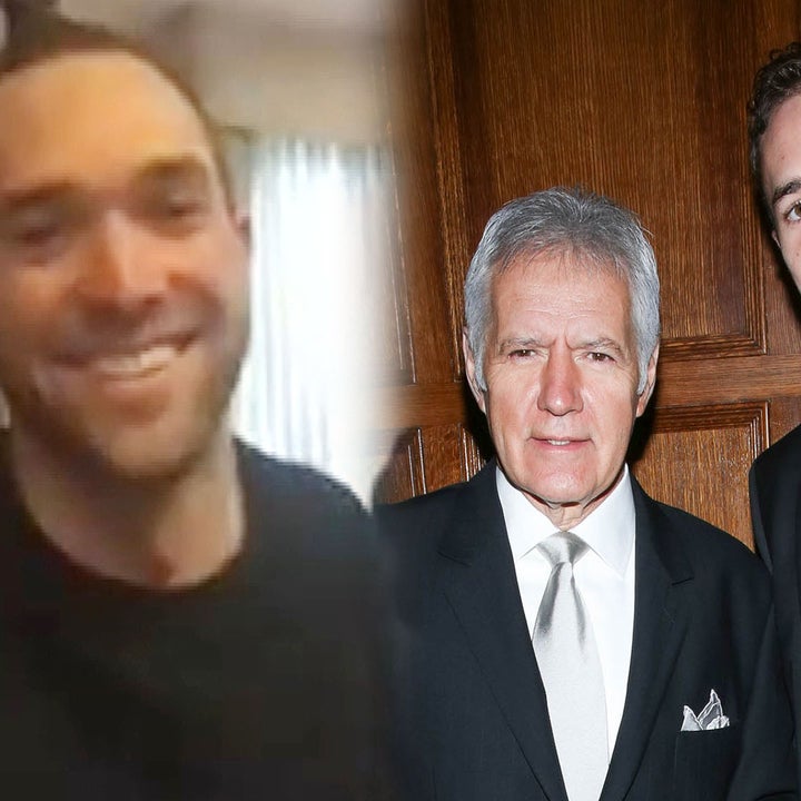 Alex Trebek’s Son Matthew Donates His Dad’s ‘Jeopardy’ Suits to Charity, Reflects on the Icon’s Legacy