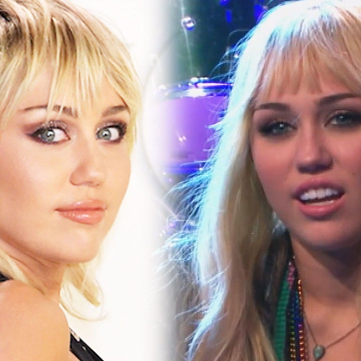 Miley Cyrus Reveals How 'Hannah Montana' Gave Her an 'Identity Crisis'