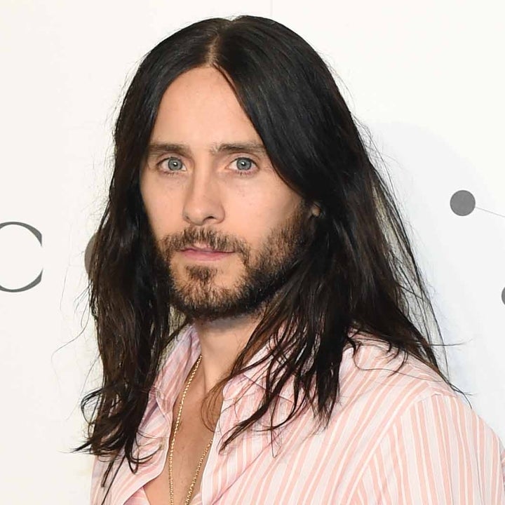 Jared Leto Is Unrecognizable as Paolo Gucci on 'House of Gucci' Set
