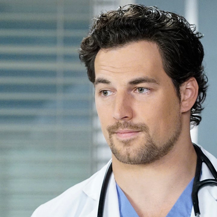 'Grey's Anatomy' Star Breaks Down Heartbreaking Shocker