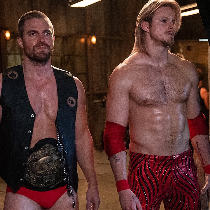 'Heels' Trailer: Watch Stephen Amell & Alexander Ludwig Take the Ring