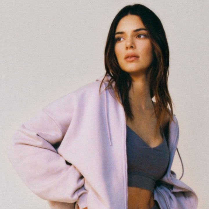 Kendall Jenner Announces Her Collab with Alo Yoga -- Shop Her Look