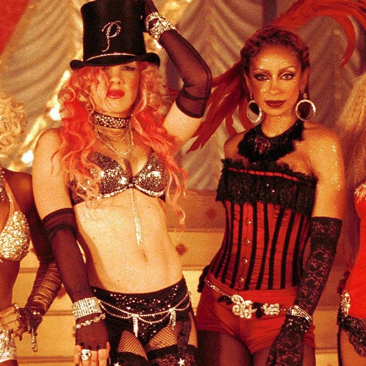 Christina Aguilera, Pink, Mýa & More Honor 'Lady Marmalade' Milestone