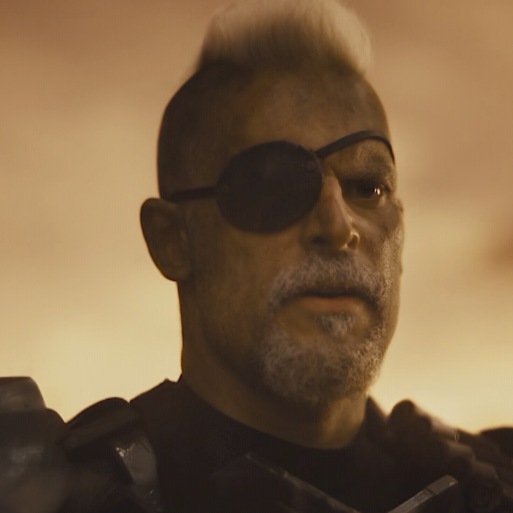 Joe Manganiello on Deathstroke's Return in the Snyder Cut (Exclusive)
