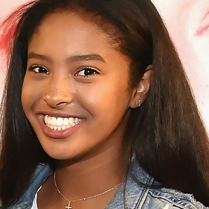 Vanessa Bryant Praises Daughter for Pursuing a Modeling Career
