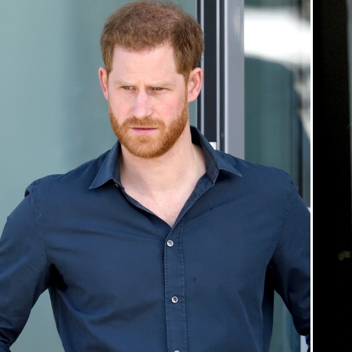 Prince Harry Writes About Princess Diana's Death in Book About Loss