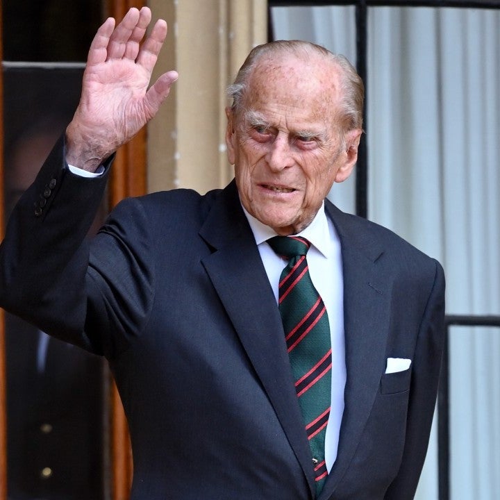 Royal Family Concludes Prince Philip's Funeral With Final Tribute