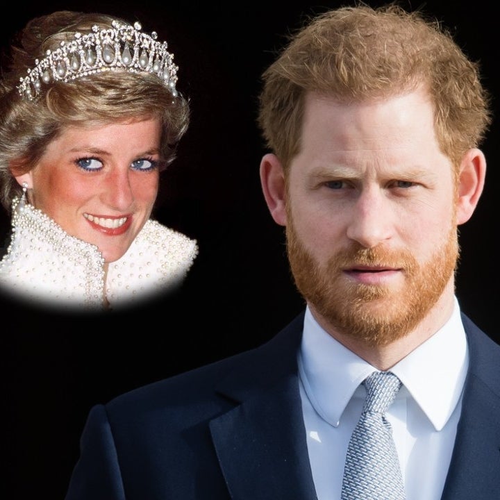 Prince Harry on How Mom Princess Diana Influenced His Royal Exit
