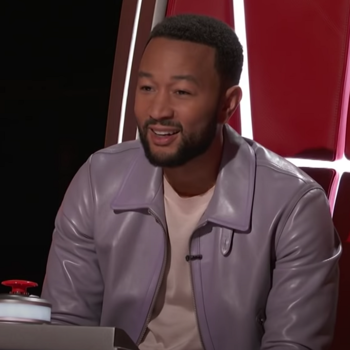 'The Voice' Season 20 Premiere: John Legend Says Victor Solomon's 'Glory' Blind Audition Is 'Better Than Me'