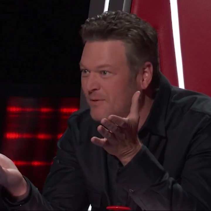 'The Voice' Season 20: Blake Shelton Gets Surprised by an Old Friend!