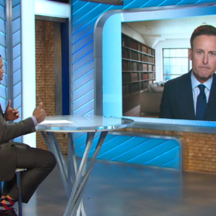 Chris Harrison Says He Hopes to Return to 'Bachelor' After Controversy