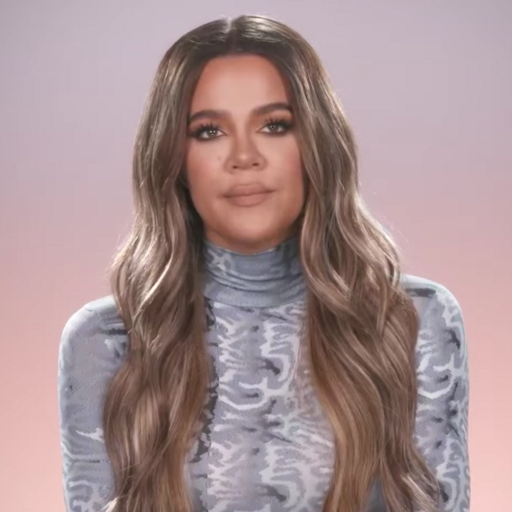 Khloe Kardashian Reveals She Almost Miscarried When Pregnant With True