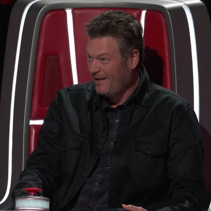 Blake Shelton Weighs in on Ariana Grande Joining 'The Voice'