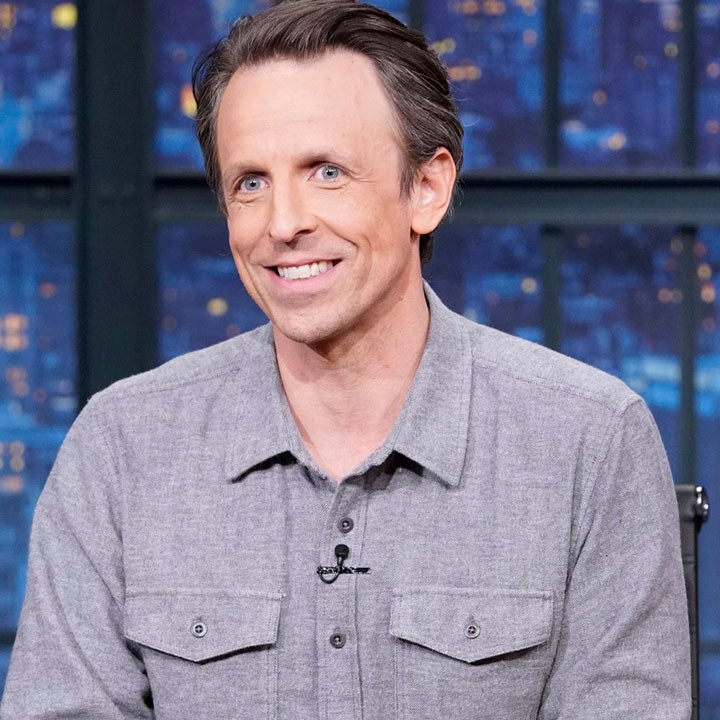 Seth Meyers Tests Positive for COVID-19