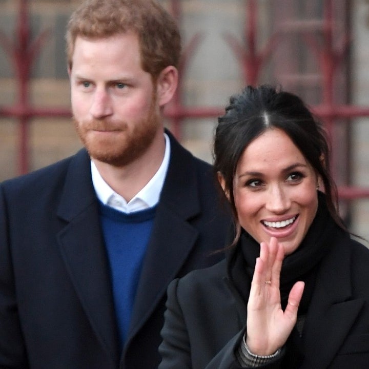 Meghan Markle & Prince Harry Send Personal Notes to Job Hunting Women