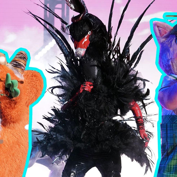 'The Masked Singer': Best Moments and Biggest Performances of Week 2!