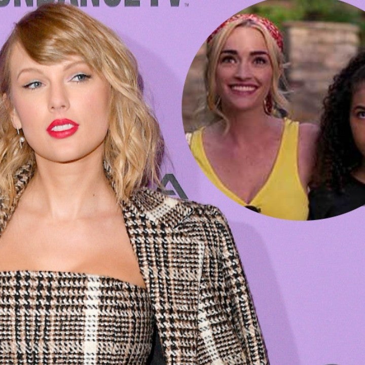 Taylor Swift Slams 'Ginny and Georgia' for 'Deeply Sexist' Joke
