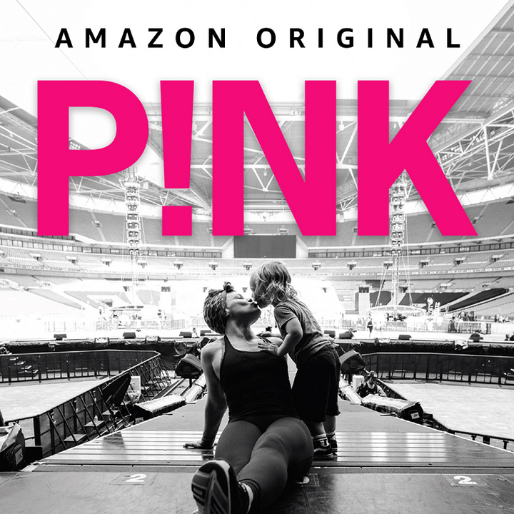 Pink Announces New Documentary About Her 'Beautiful Trauma' World Tour