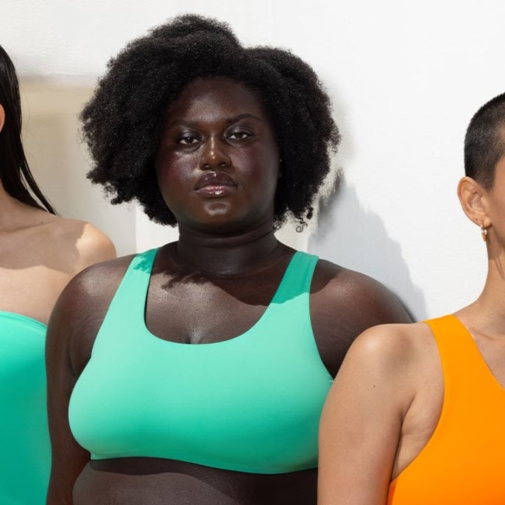 The TikTok-Favorite Brand Girlfriend Collective Launches Swim