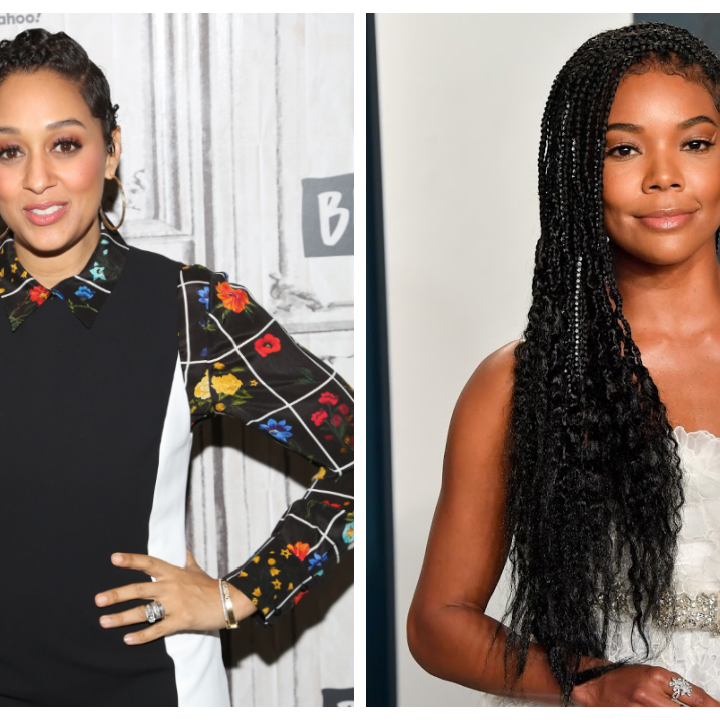 Tia Mowry and Gabrielle Union's Daughters Have the Sweetest Playdate