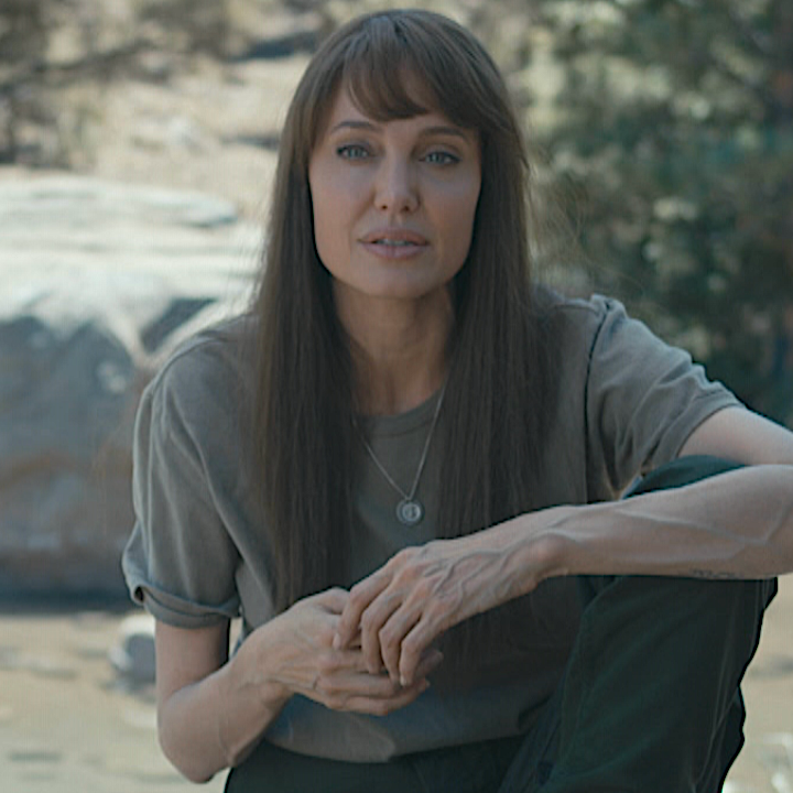 Angelina Jolie on Feeling &lsquo;Broken&rsquo; in the Past and How to Rediscover