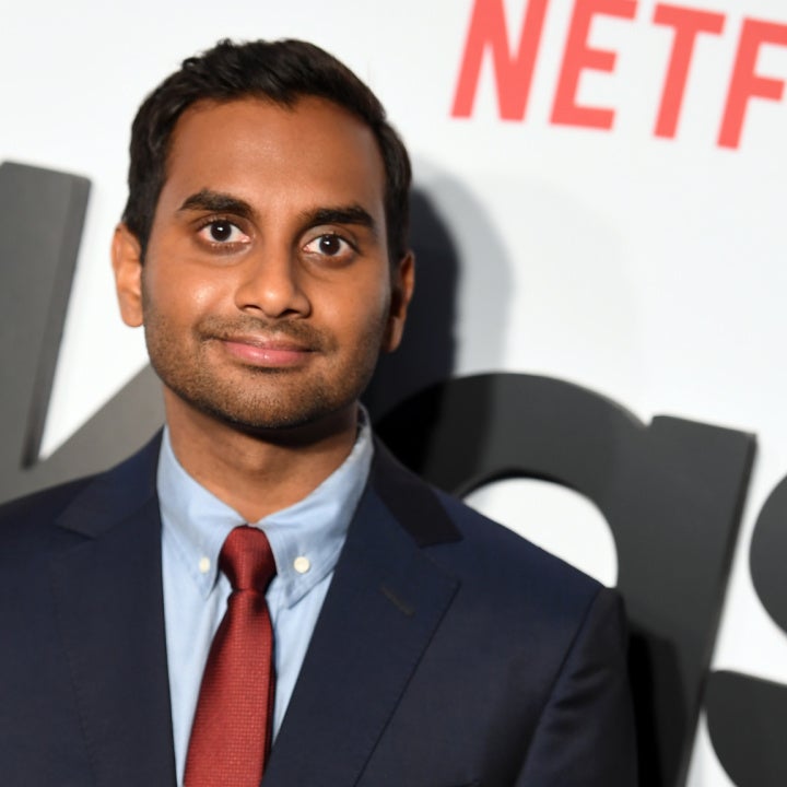 Aziz Ansari Reveals He's Completely Disconnected From the Internet