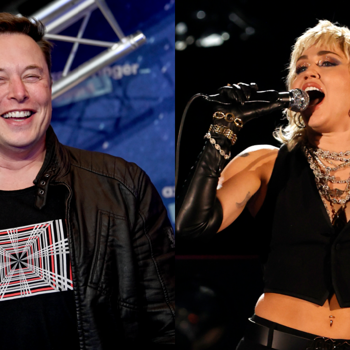 Elon Musk to Host 'Saturday Night Live' With Miley as Musical Guest