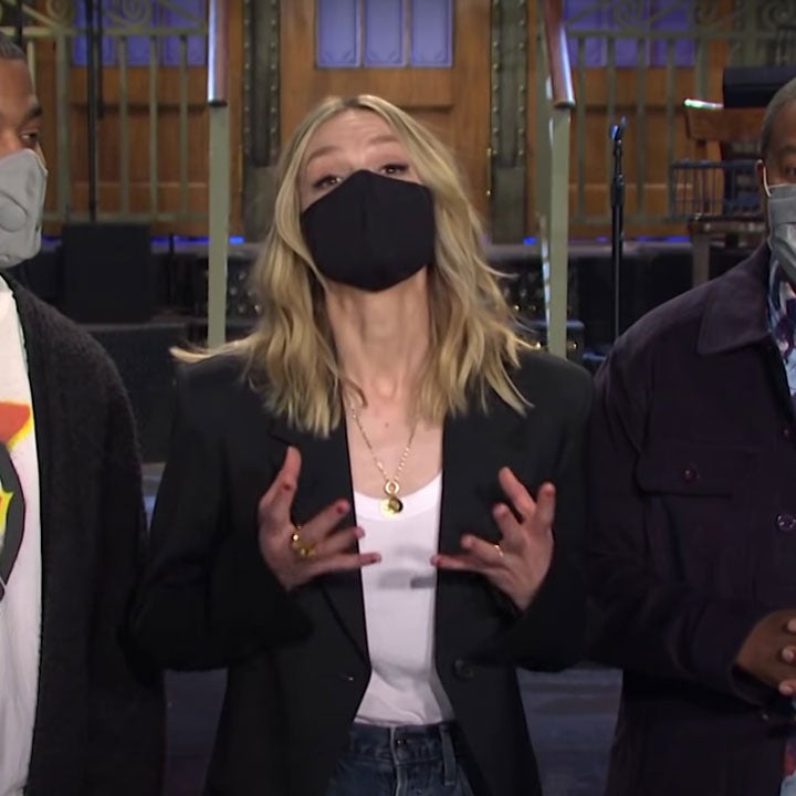 'SNL': Carey Mulligan Delivers Epic Dramatic Monologue in New Promo!