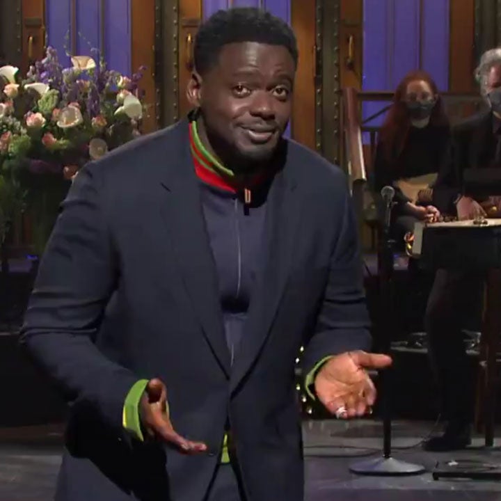 Daniel Kaluuya Pokes Fun at Royal Racism Scandal in 'SNL' Monologue