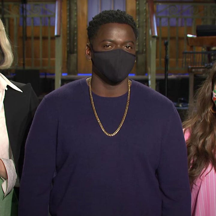 Daniel Kaluuya Gearing Up for 'SNL' Debut in Fun New Promo -- Watch!