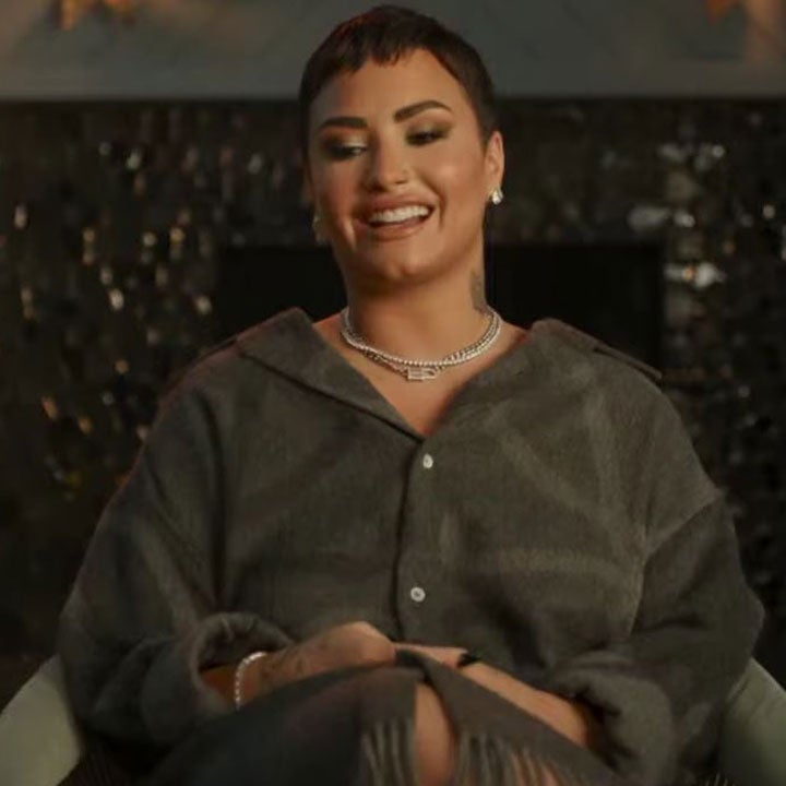 Demi Lovato Reveals How Her and Ariana Grande's Collab Came to Be