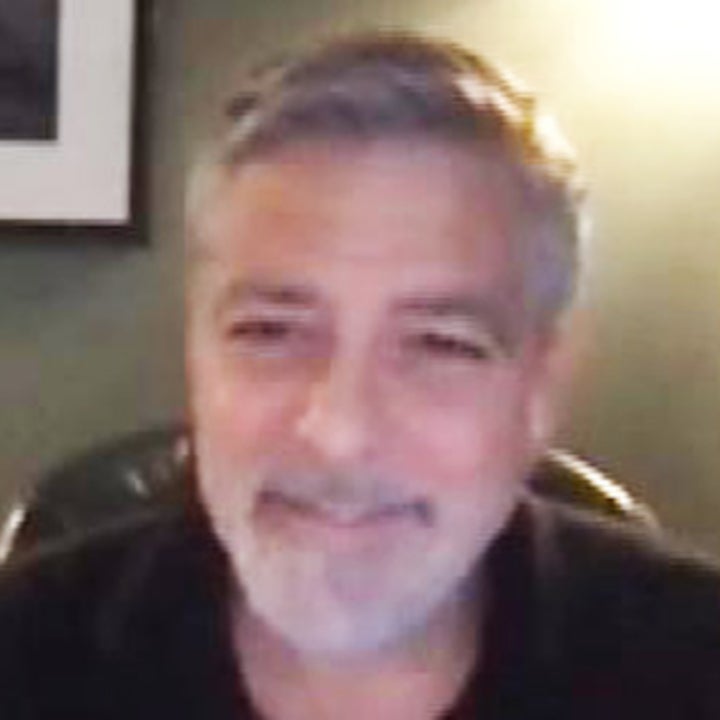 George Clooney on 60th Birthday & Teaching His Kids Charitable Values