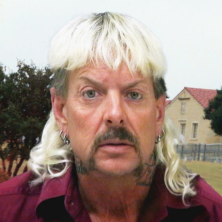 Joe Exotic Is Dating a Man in Prison Following Divorce Filing