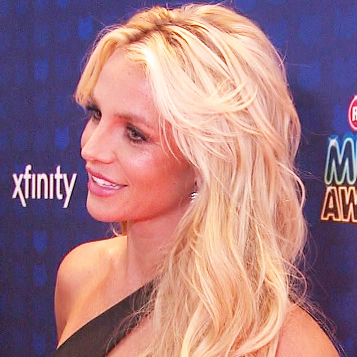Britney Spears Reassures Fans That She’s ‘Totally Fine’ as Conservatorship Battle Continues