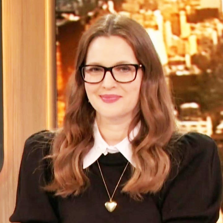 Drew Barrymore Shares Tips on Bringing Personal Touches to Your Home