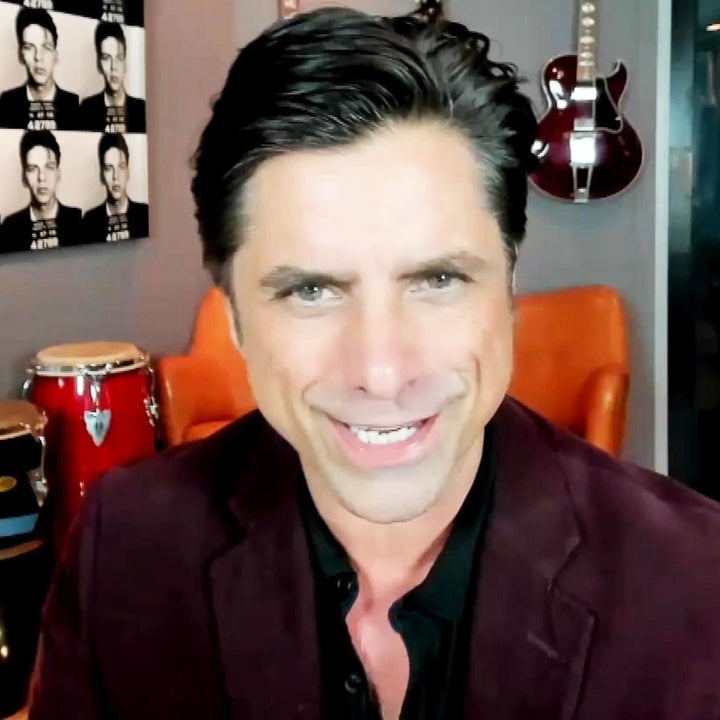 John Stamos Reveals the Lessons He Hopes to Impart on His Son Billy