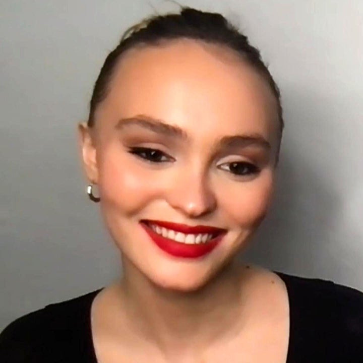 Lily-Rose Depp on Fame and If She'll Work With Dad Johnny Again