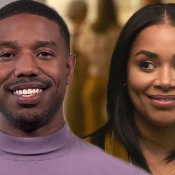 Michael B. Jordan on Lauren London's Return to Acting in 'Without Remorse' (Exclusive)