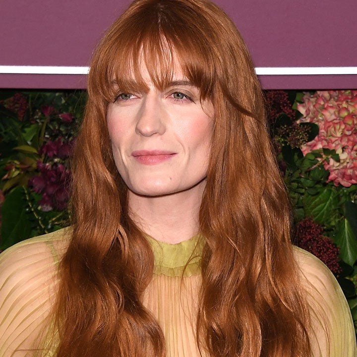 Florence Welch Is Writing a 'Great Gatsby' Musical