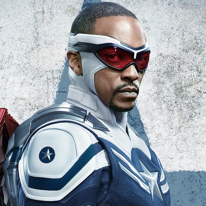 Anthony Mackie Reveals the Biggest Difference of His Captain America