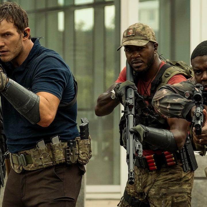 Chris Pratt Fights for the Future in 'The Tomorrow War' Trailer