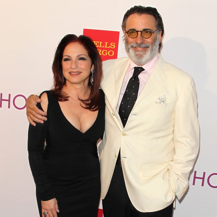 Gloria Estefan Joins Andy Garcia in 'Father of the Bride' Remake