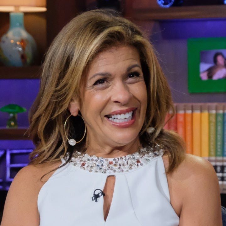 Hoda Kotb's Daughters Make a Special TV Appearance