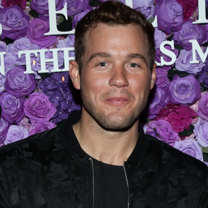 Colton Underwood Addresses Backlash After Coming Out as Gay