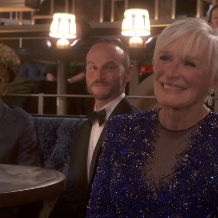 Glenn Close Steals the Show With Epic 'Da Butt' Moment at the Oscars