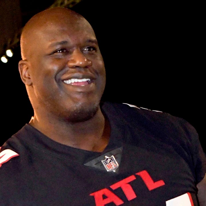 Shaquille O'Neal Buys a Young Man’s Engagement Ring for Him