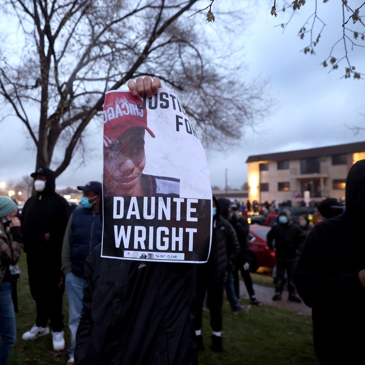 Officer Who Killed Daunte Wright & Brooklyn Center Police Chief Resign