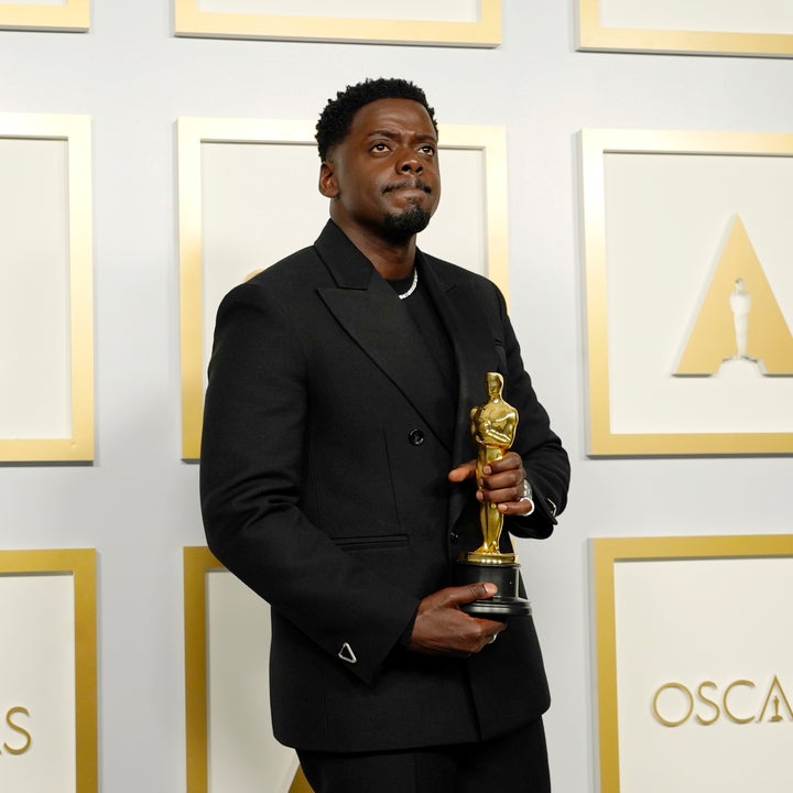 Daniel Kaluuya Wins Oscar for Best Supporting Actor