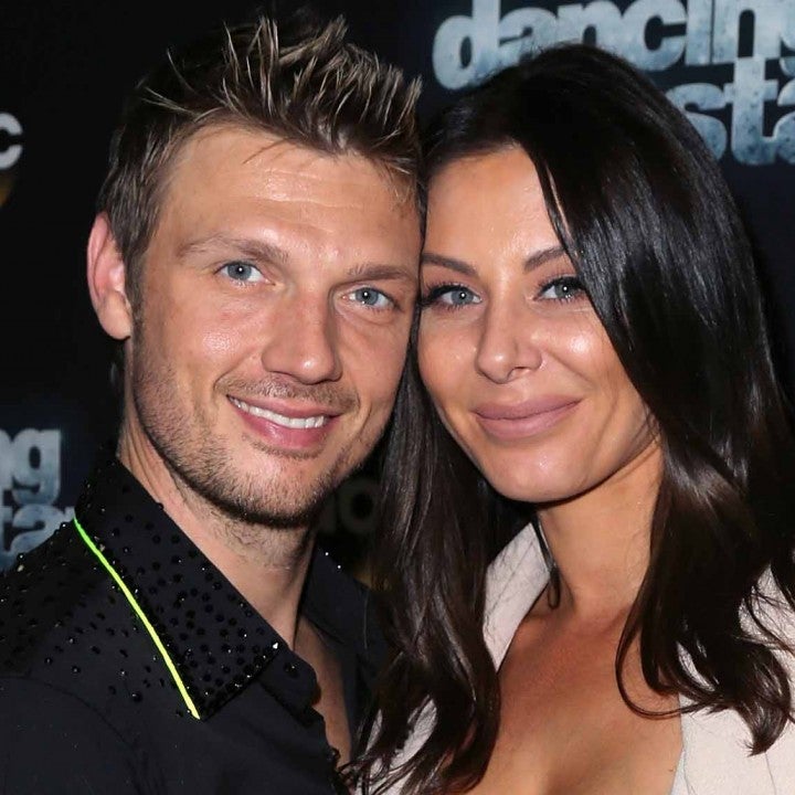 Nick Carter and Family Return Home From the Hospital With Third Child