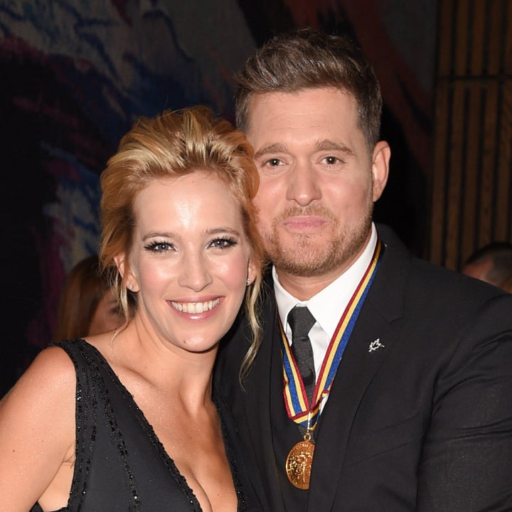 Michael Bublé & Luisana Lopilato Celebrate 10 Years of Wedded Bliss